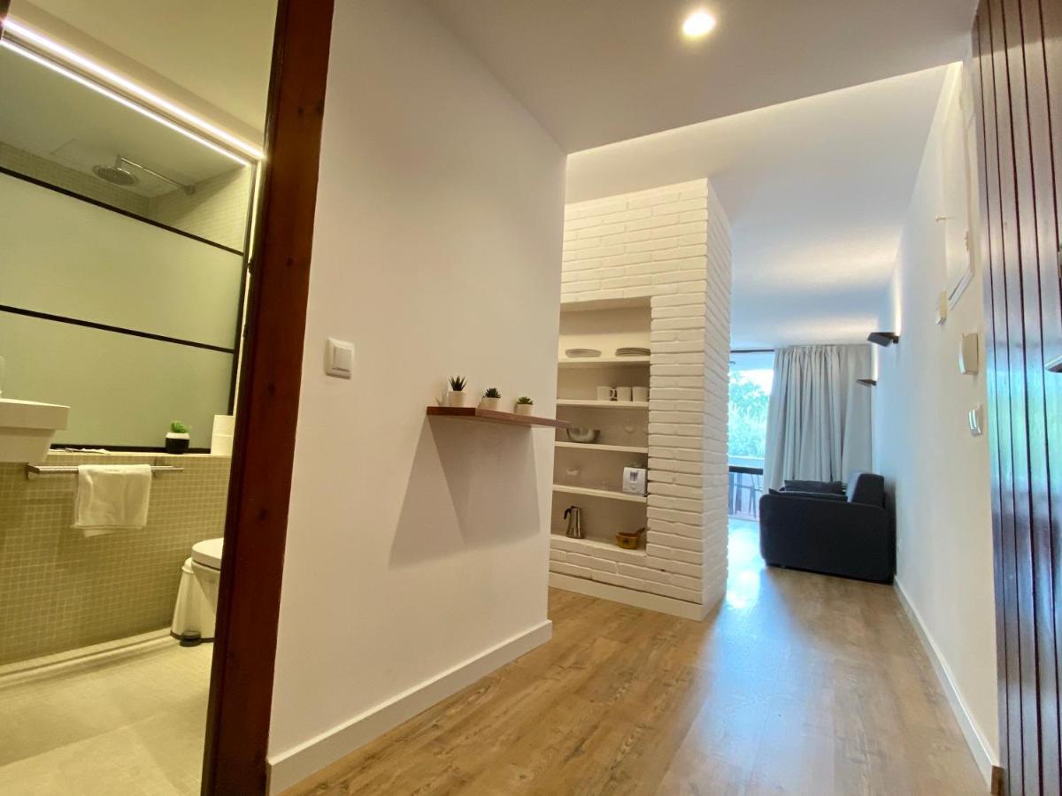 Apartment Sunclub Calavinya サロウ エクステリア 写真