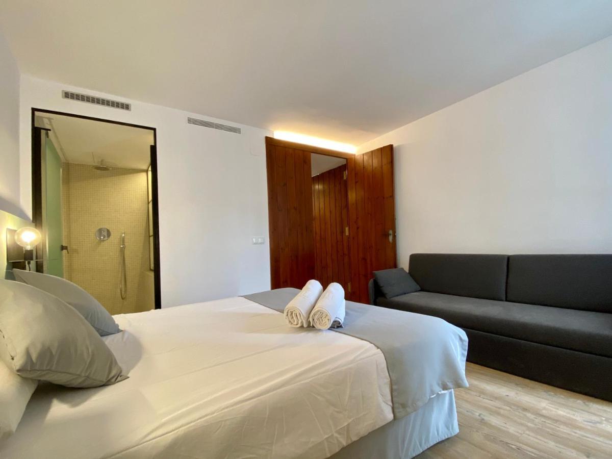 Apartment Sunclub Calavinya サロウ エクステリア 写真